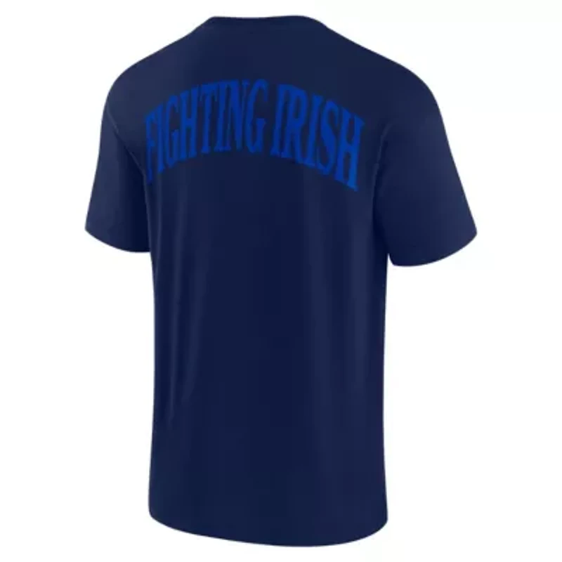 NCAA Fanatics Notre Dame Fighting Irish Iconic T-Shirt