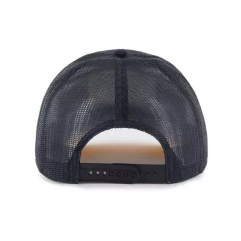 MLB Milwaukee Brewers Hardline Trucker Adjustable Hat