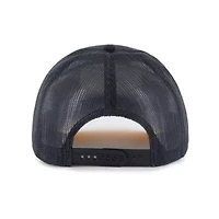 MLB Milwaukee Brewers Hardline Trucker Adjustable Hat