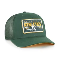MLB Oakland Athletics Hardline Trucker Adjustable Hat