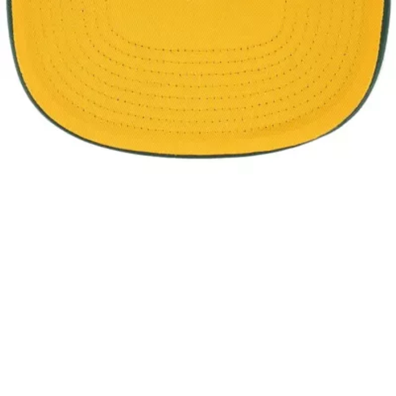 MLB Oakland Athletics Hardline Trucker Adjustable Hat