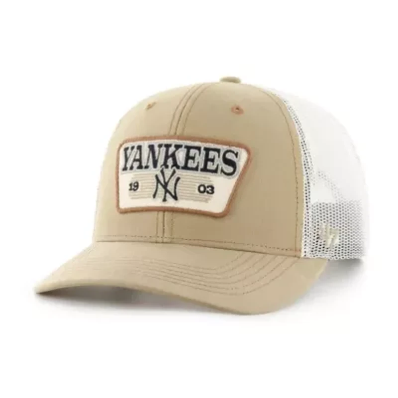 MLB New York Yankees Ridgewood Trucker Adjustable Hats