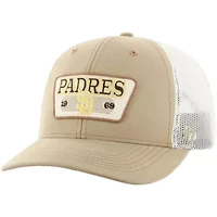 MLB San Diego Padres Ridgewood Trucker Adjustable Hats