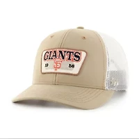 MLB San Francisco Giants Ridgewood Trucker Adjustable Hats
