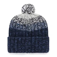MLB New York Yankees Cascade Cuffed Knit Hat with Pom