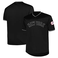 MLB New York Yankees Big & Tall Pop Fashion Jersey