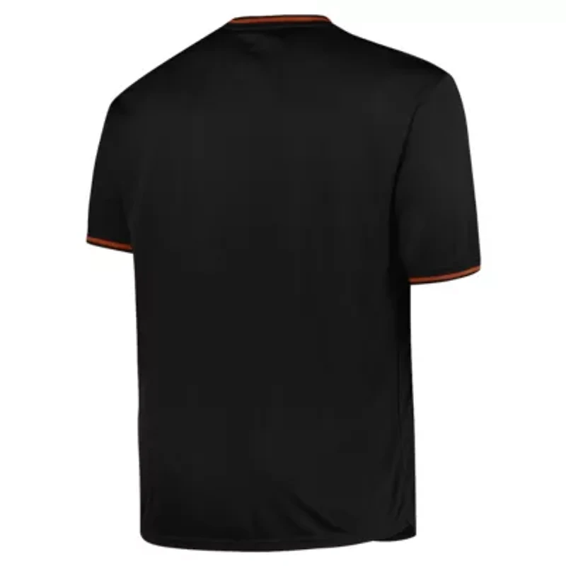 MLB Houston Astros Big & Tall Pop Fashion Jersey