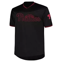 MLB Philadelphia Phillies Big & Tall Pop Fashion Jersey