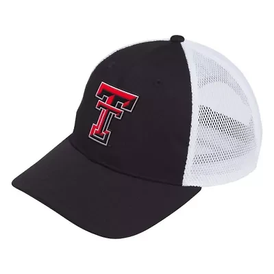 Texas Tech Red Raiders NCAA Texas Tech Raiders Mascot Slouch Trucker Adjustable Hat