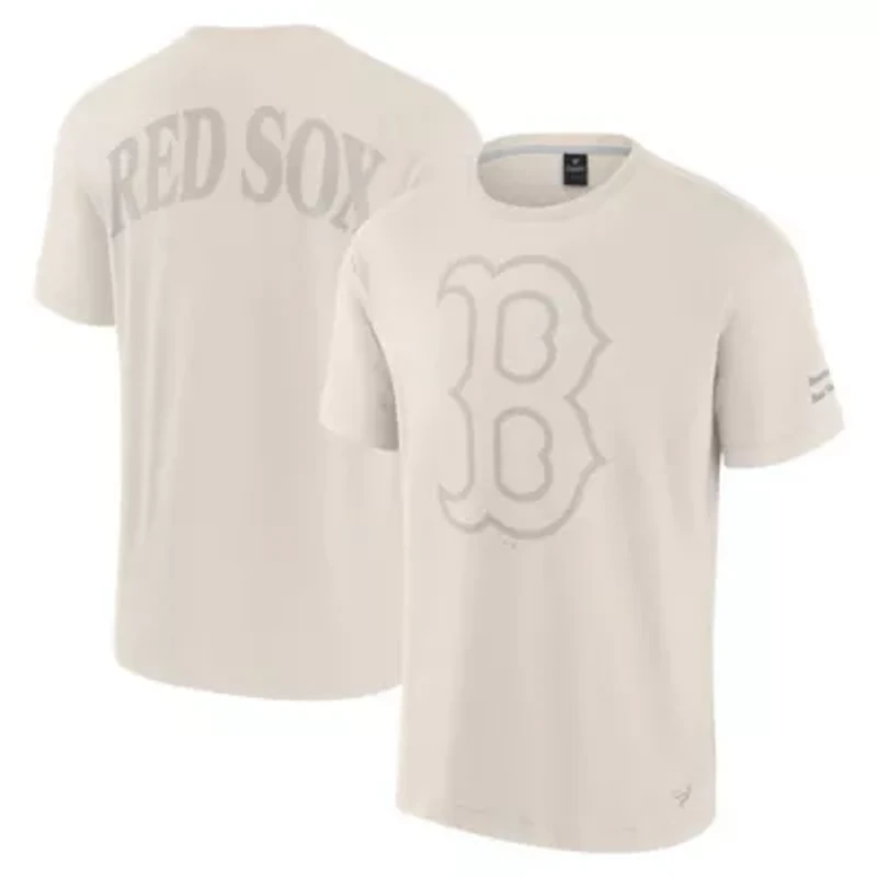Boston Red Sox MLB Fanatics Elements Iconic T-Shirt