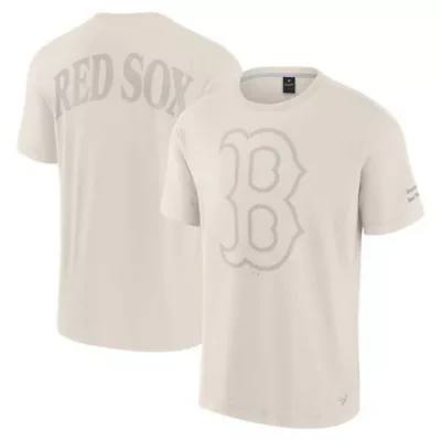 Boston Red Sox MLB Fanatics Elements Iconic T-Shirt