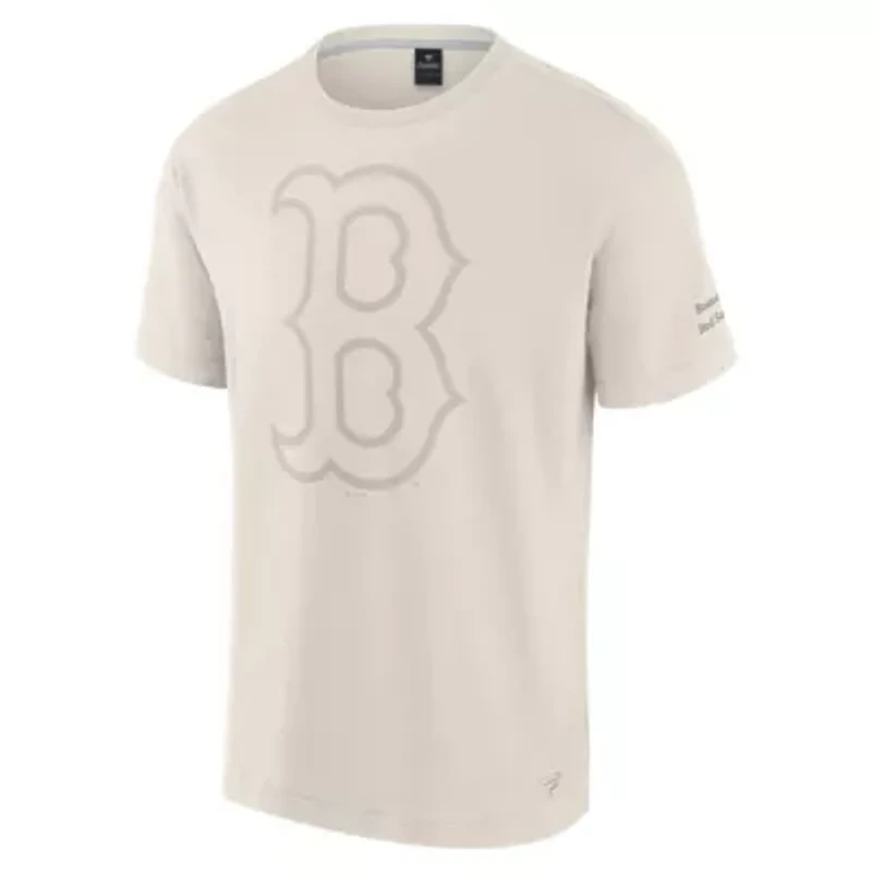 Boston Red Sox MLB Fanatics Elements Iconic T-Shirt