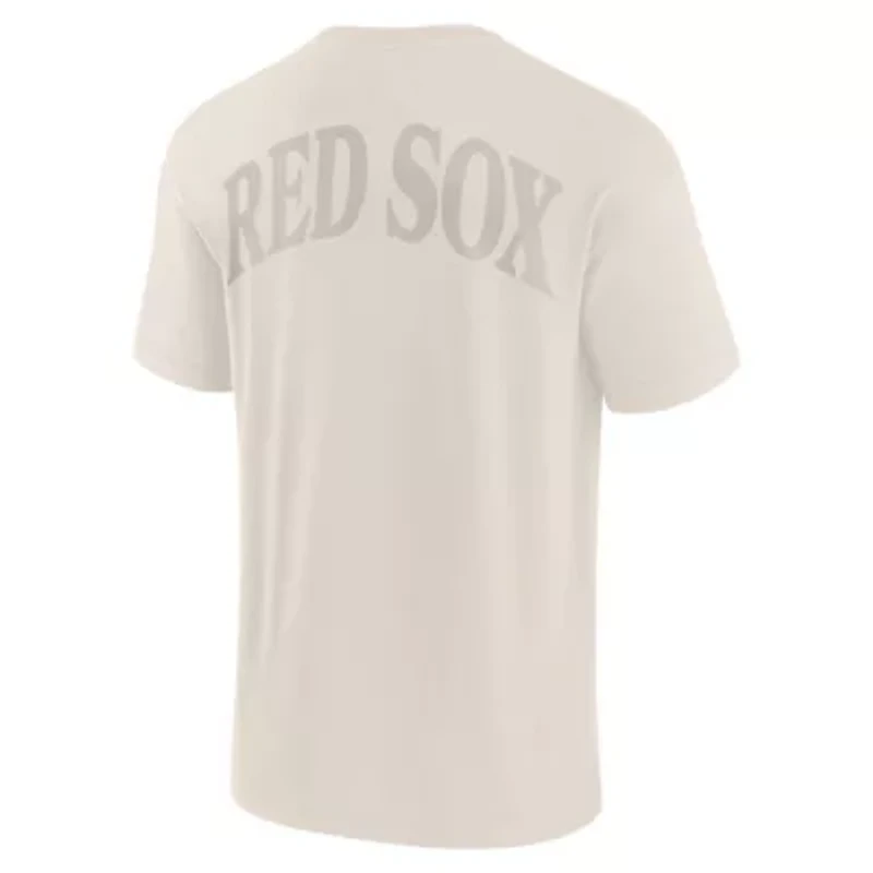 Boston Red Sox MLB Fanatics Elements Iconic T-Shirt
