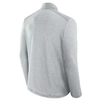 NCAA Fanatics Wisconsin Badgers Tonal Primary Logo Full-Zip Jacket