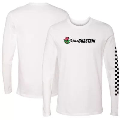 NASCAR Ross Chastain Melon Man Long Sleeve T-Shirt