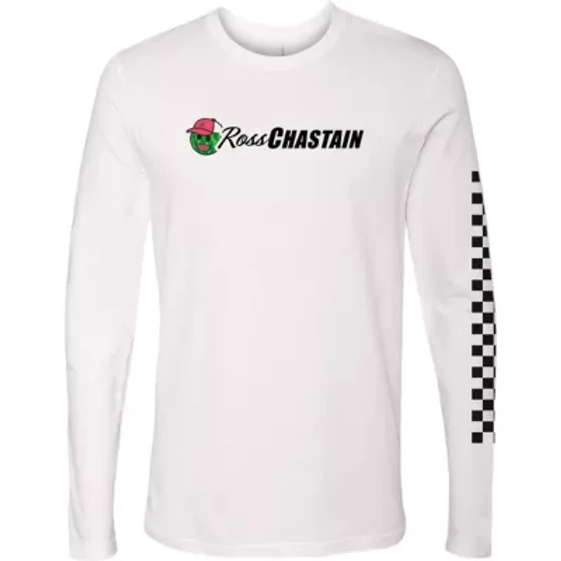 NASCAR Ross Chastain Melon Man Long Sleeve T-Shirt