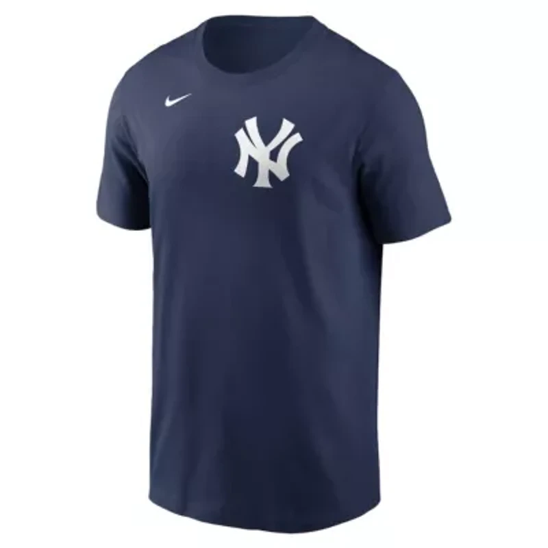 MLB Nike Juan Soto New York Yankees 2024 Fuse Name & Number T-Shirt
