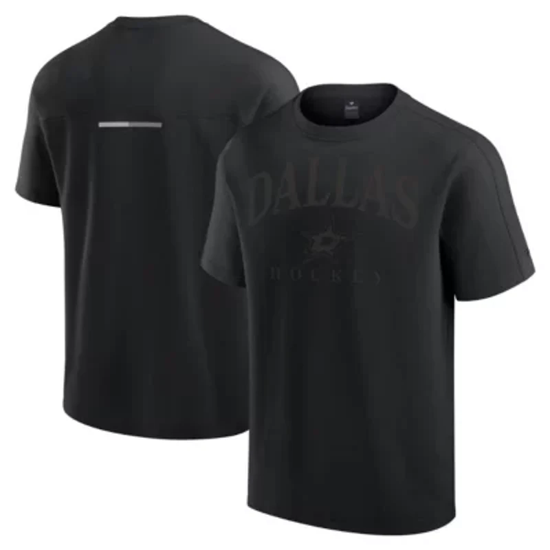 NHL Fanatics Dallas Stars Elements Flex Tri-Blend T-Shirt