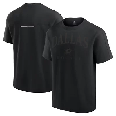 NHL Fanatics Dallas Stars Elements Flex Tri-Blend T-Shirt