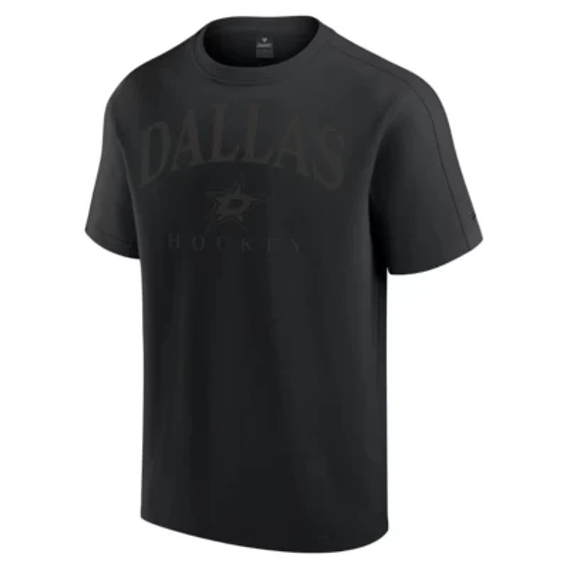 NHL Fanatics Dallas Stars Elements Flex Tri-Blend T-Shirt