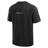 NHL Fanatics Dallas Stars Elements Flex Tri-Blend T-Shirt