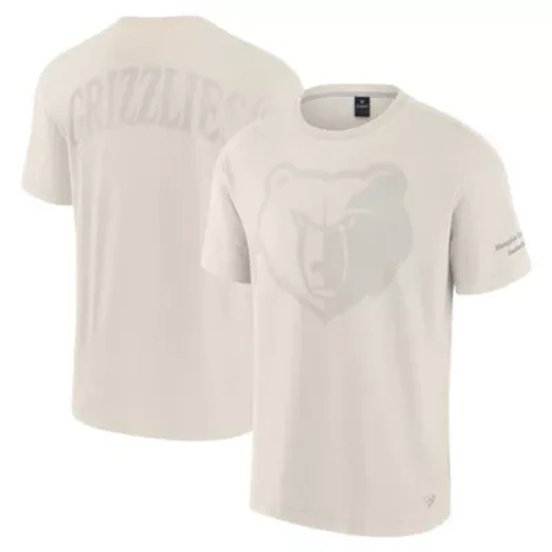 NBA Fanatics Memphis Grizzlies Elements Iconic T-Shirt