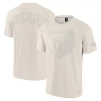 NBA Fanatics Memphis Grizzlies Elements Iconic T-Shirt