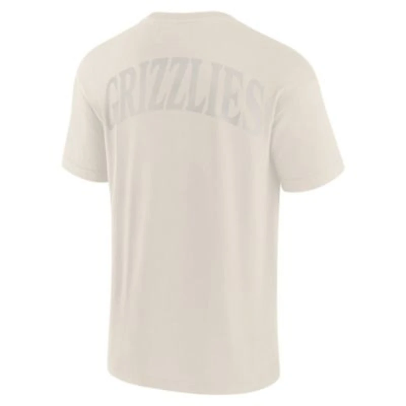 NBA Fanatics Memphis Grizzlies Elements Iconic T-Shirt