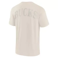 NBA Fanatics Milwaukee Bucks Elements Iconic T-Shirt