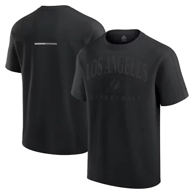 NBA Fanatics Los Angeles Lakers Flex Tri-Blend T-Shirt