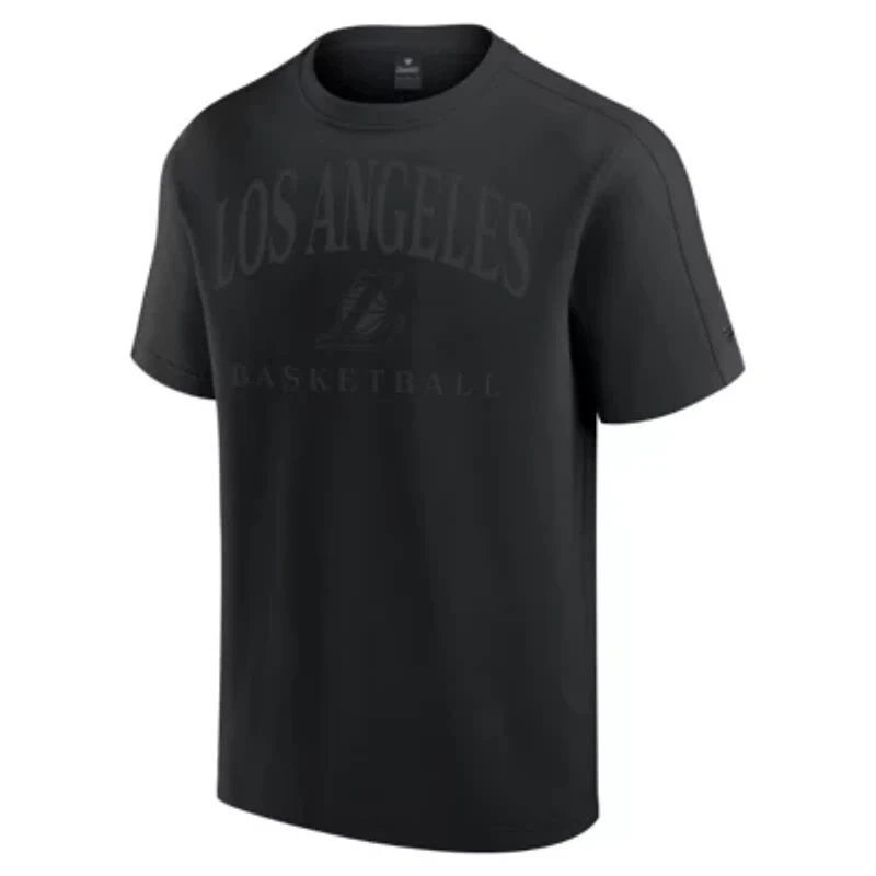 NBA Fanatics Los Angeles Lakers Flex Tri-Blend T-Shirt