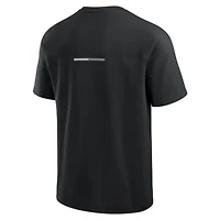 NBA Fanatics Los Angeles Lakers Flex Tri-Blend T-Shirt