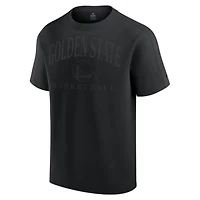 NBA Fanatics Golden State Warriors Flex Tri-Blend T-Shirt