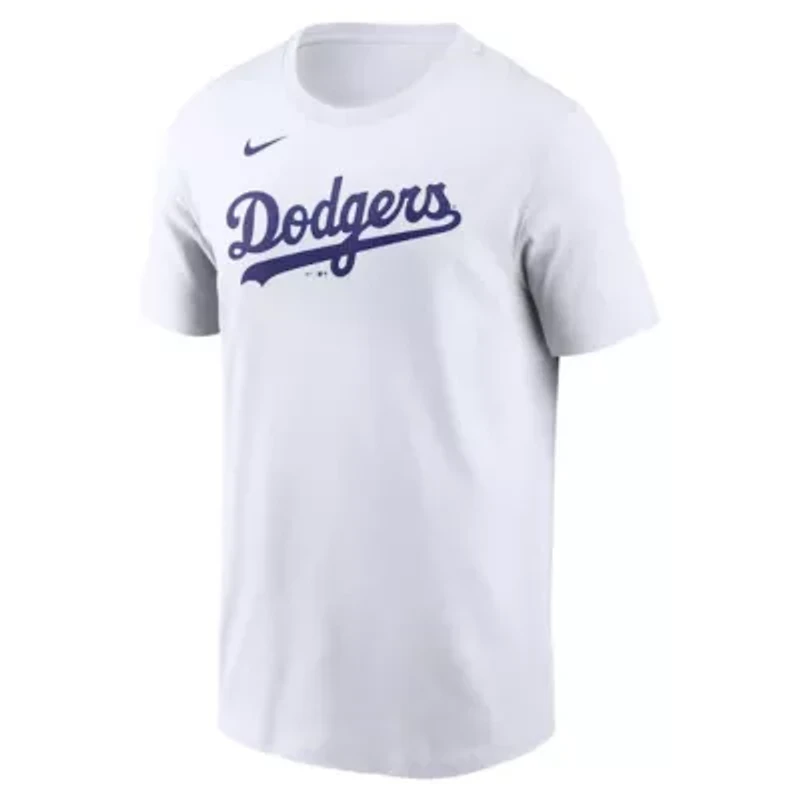 MLB Nike Shohei Ohtani Los Angeles Dodgers 2024 Fuse Name & Number T-Shirt