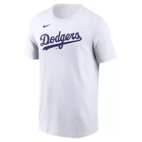 MLB Nike Shohei Ohtani Los Angeles Dodgers 2024 Fuse Name & Number T-Shirt