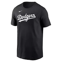 MLB Nike Shohei Ohtani Los Angeles Dodgers 2024 Fuse Name & Number T-Shirt