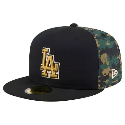 MLB Los Angeles Dodgers Digi 59FIFTY Fitted Hat