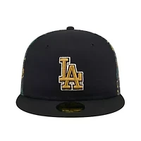 MLB Los Angeles Dodgers Digi 59FIFTY Fitted Hat