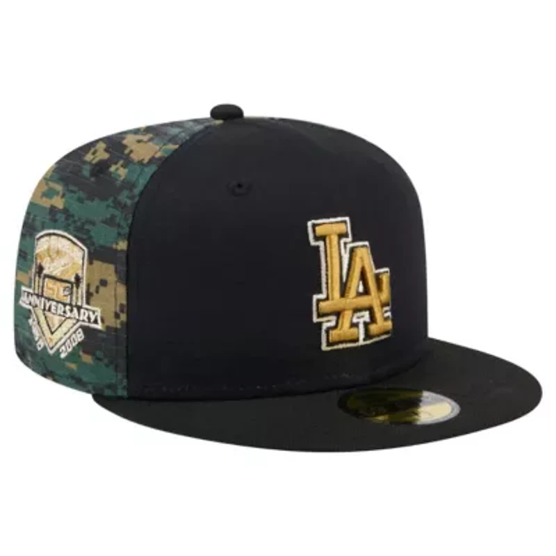 MLB Los Angeles Dodgers Digi 59FIFTY Fitted Hat
