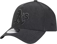 Oakland Athletics MLB Athletics Logo Essentials 9FORTY A-Frame Adjustable Hat