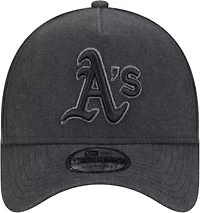 Oakland Athletics MLB Athletics Logo Essentials 9FORTY A-Frame Adjustable Hat