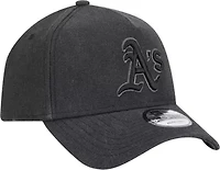 Oakland Athletics MLB Athletics Logo Essentials 9FORTY A-Frame Adjustable Hat