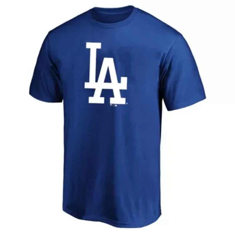 MLB Shohei Ohtani Los Angeles Dodgers Big & Tall Name Number T-Shirt