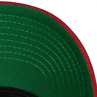 NBA Royal/Red Philadelphia 76ers Soul XL Logo Pro Crown Snapback Hat