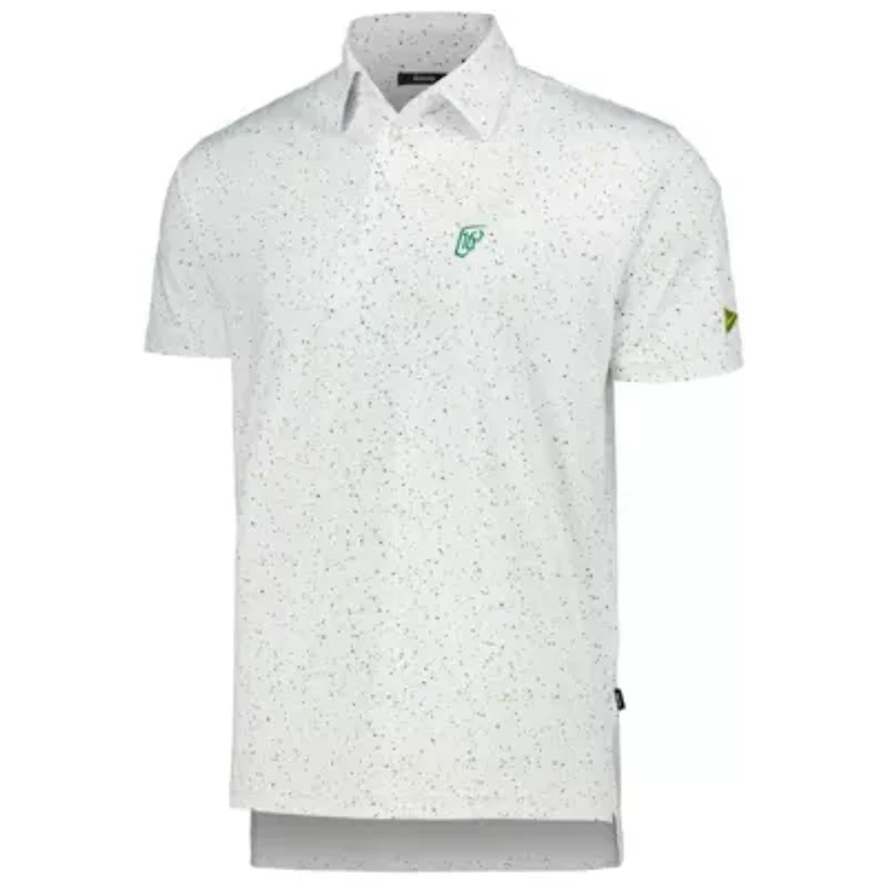 Golf WM Phoenix Open Splatter Polo