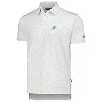 Golf WM Phoenix Open Splatter Polo