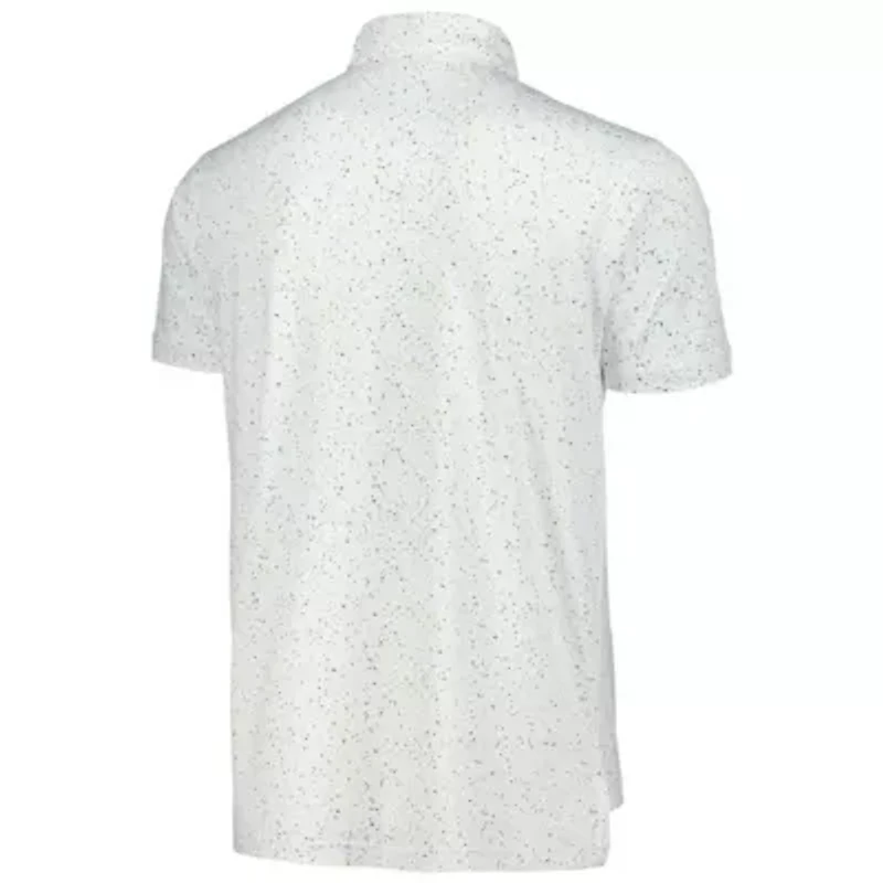 Golf WM Phoenix Open Splatter Polo