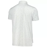 Golf WM Phoenix Open Splatter Polo