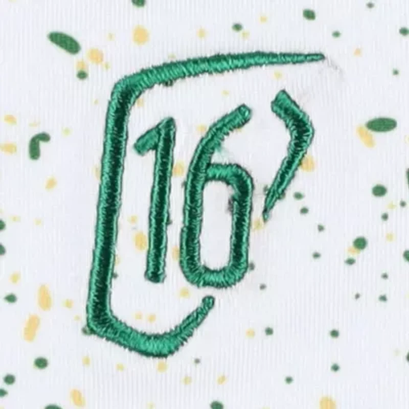 Golf WM Phoenix Open Splatter Polo