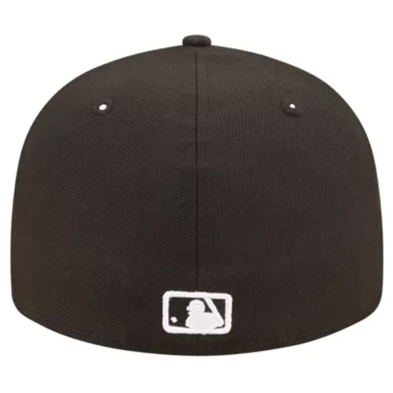 MLB Milwaukee Brewers Low 59FIFTY Fitted Hat